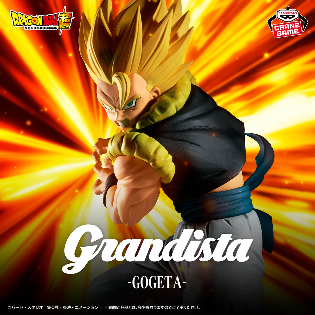 DRAGON BALL Grandista Figure P