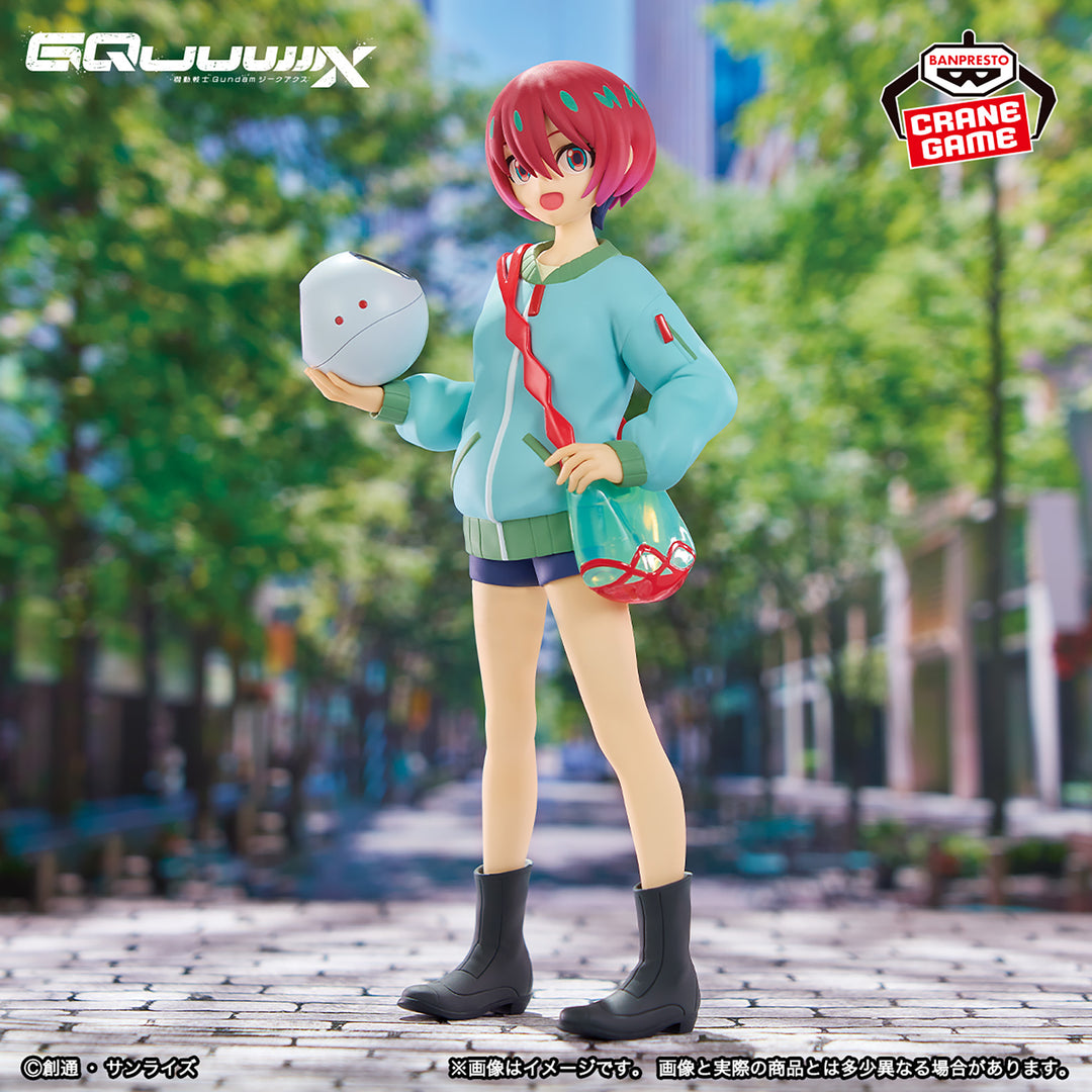 GUNDAM Figure Collection P