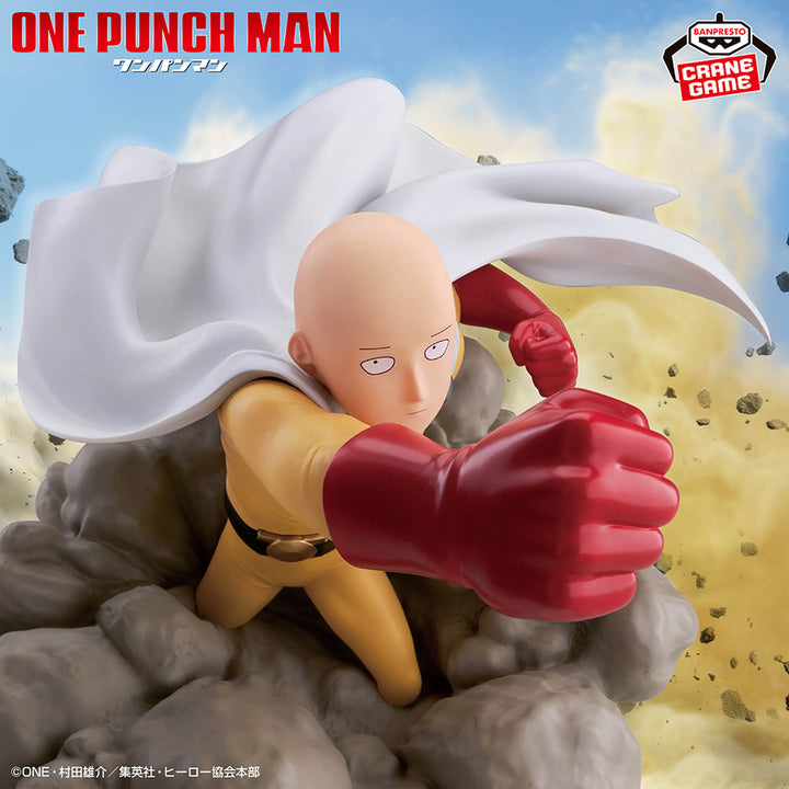ONE-PUNCH MAN Figure P