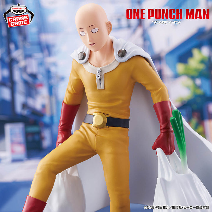 ONE-PUNCH MAN Figure P