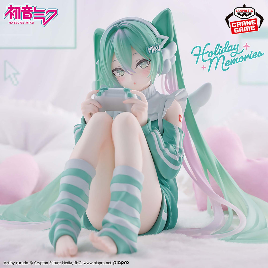 HATSUNE MIKU Figure P