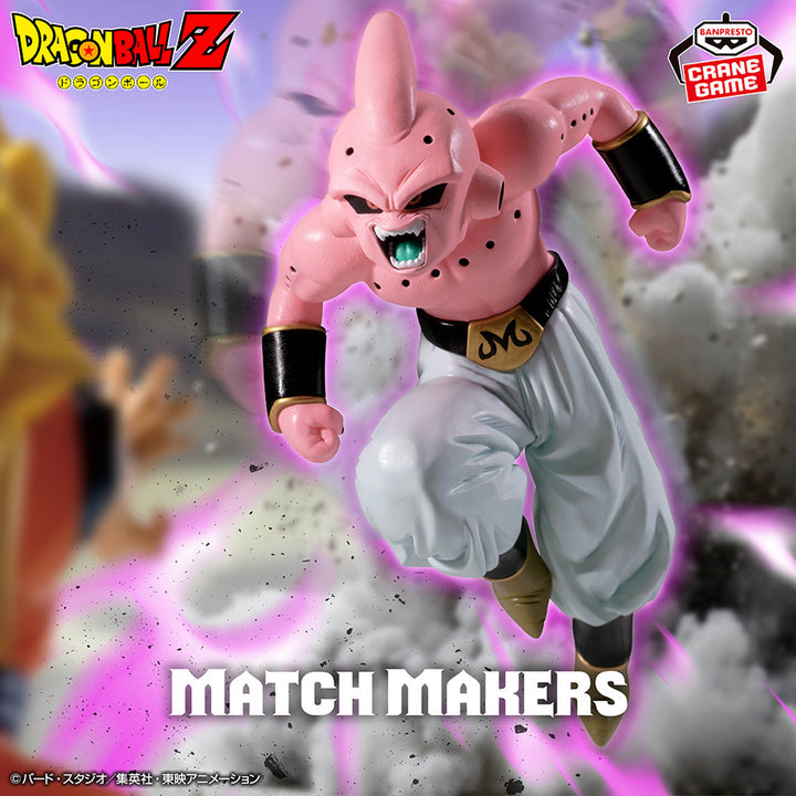 DRAGON BALL MATCH MAKERS Figure P