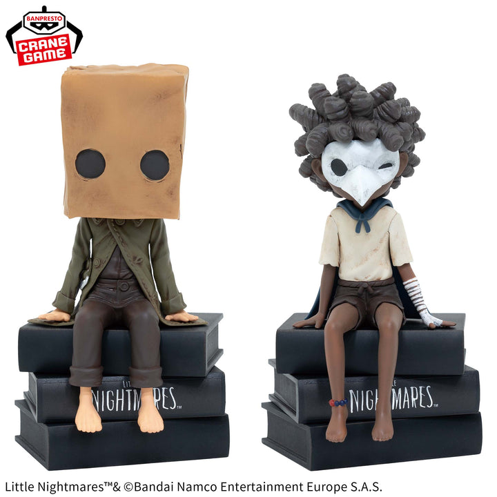 LITTLE NIGHTMARES Monitor Top Figure vol.2 MONO -P
