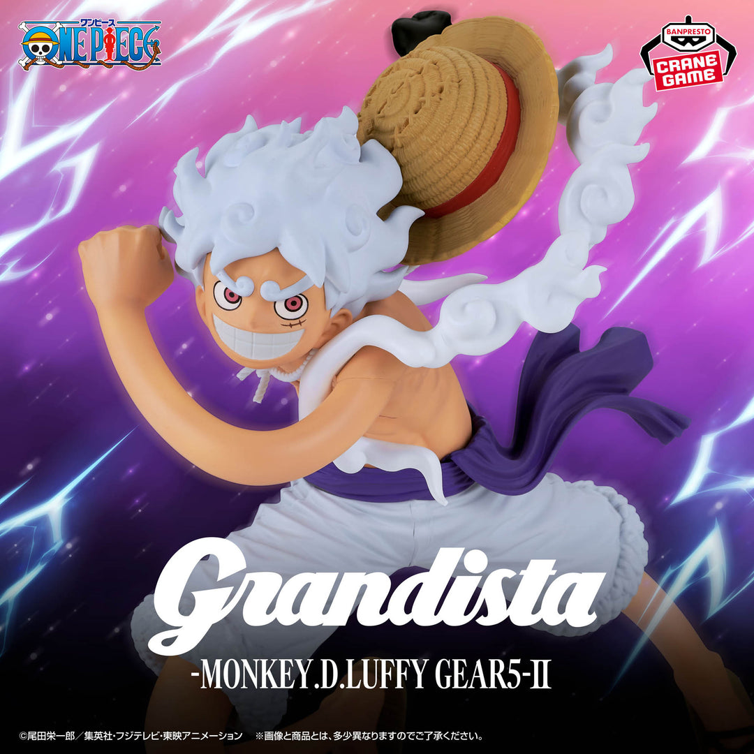ONE PIECE Grandista Figure P