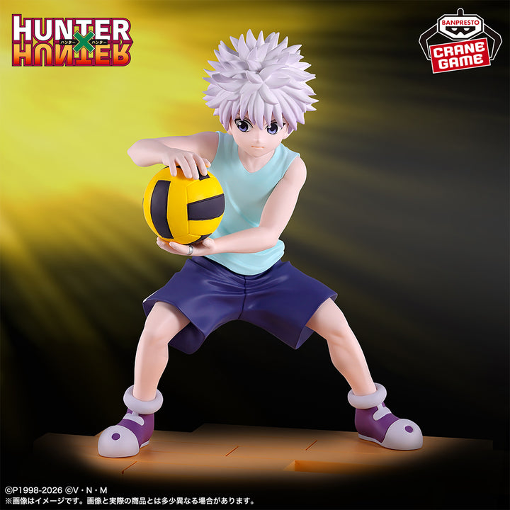 HUNTER×HUNTER Figure P