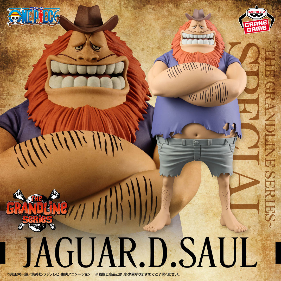 ONE PIECE DXF~THE GRANDLINE SERIES~ Figure P