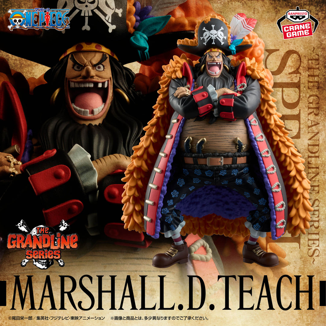 ONE PIECE DXF~THE GRANDLINE SERIES~ Figure P