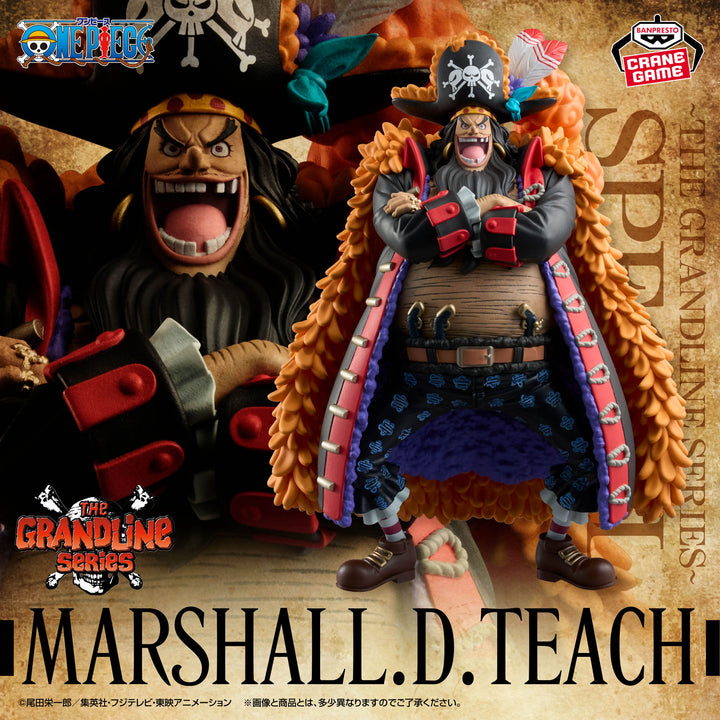 ONE PIECE DXF~THE GRANDLINE SERIES~ Figure P
