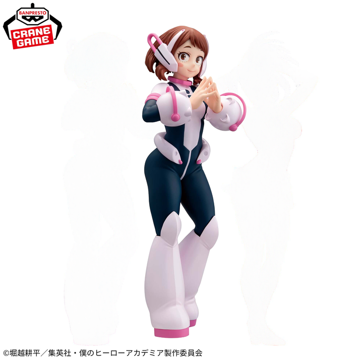 MY HERO ACADEMIA GLITTER&amp;GLAMOURS -URARAKA＆MOMO YAOYOROZU- P