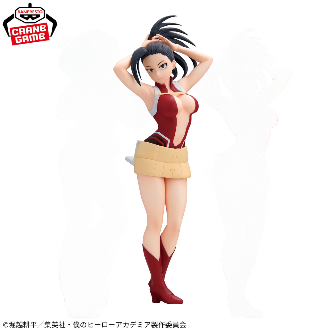 MY HERO ACADEMIA GLITTER&amp;GLAMOURS -URARAKA＆MOMO YAOYOROZU- P
