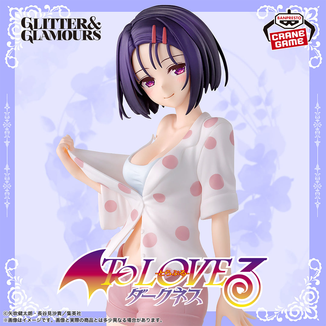 TO LOVE RU GLITTER&amp;GLAMOURS Figure P