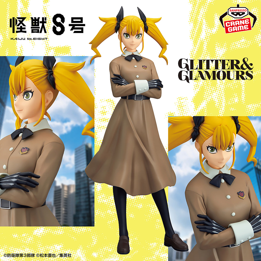 KAIJU NO 8 Figure P