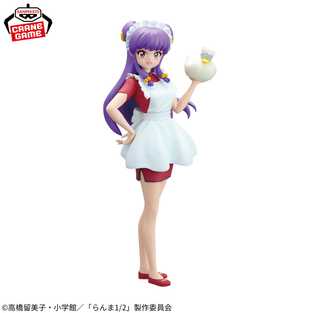 RANMA 1/2 Figure P