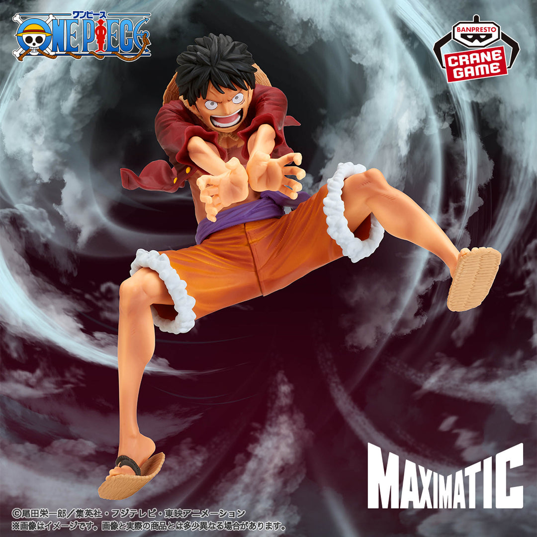 ONE PIECE MAXIMATIC Figure P