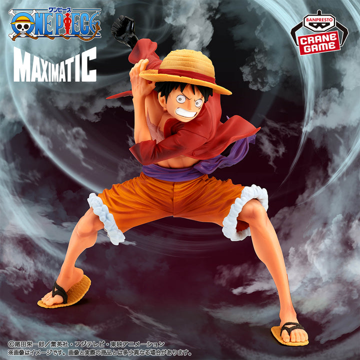 ONE PIECE MAXIMATIC Figure P