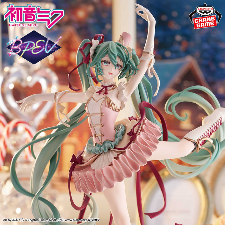 HATSUNE MIKU Figure P