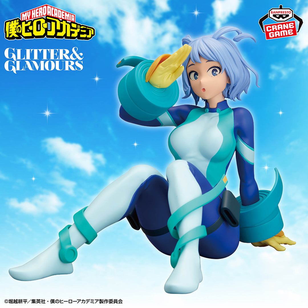 MY HERO ACADEMIA GLITTER&amp;GLAMOURS Figure P