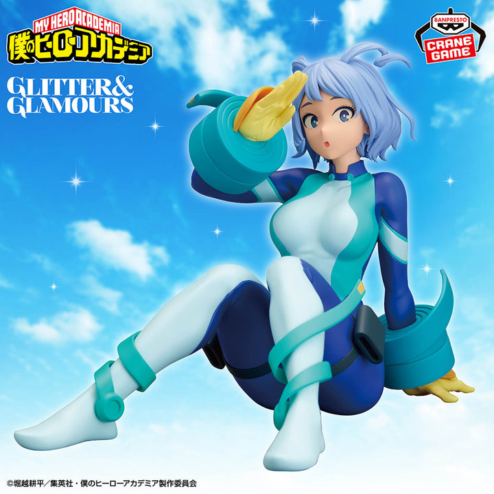MY HERO ACADEMIA GLITTER&amp;GLAMOURS Figure P
