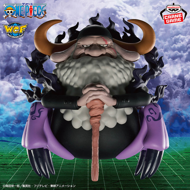 ONE PIECE World Collectable Figure P