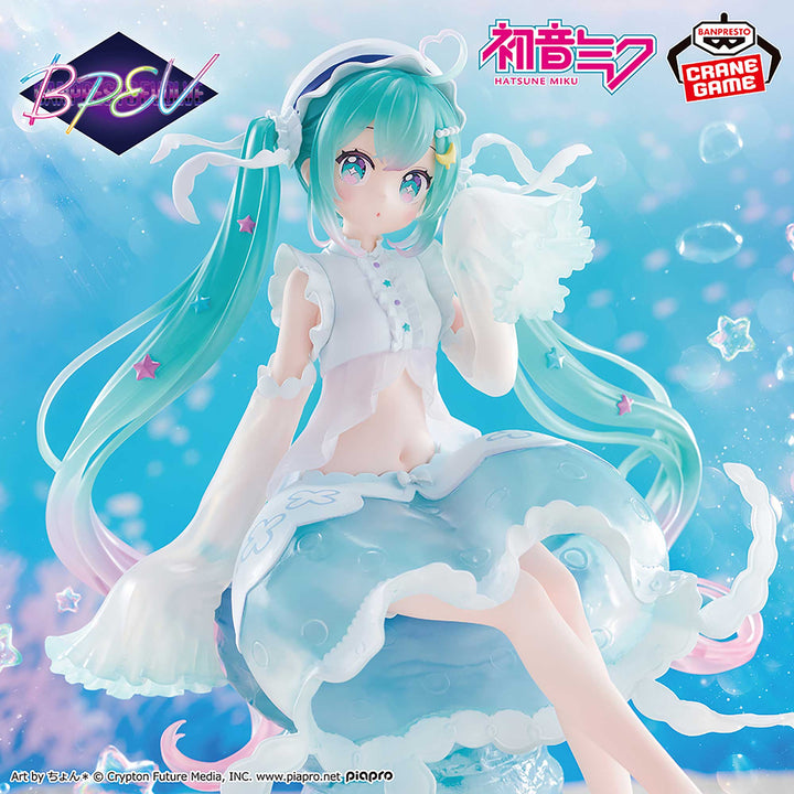 HATSUNE MIKU Figure P
