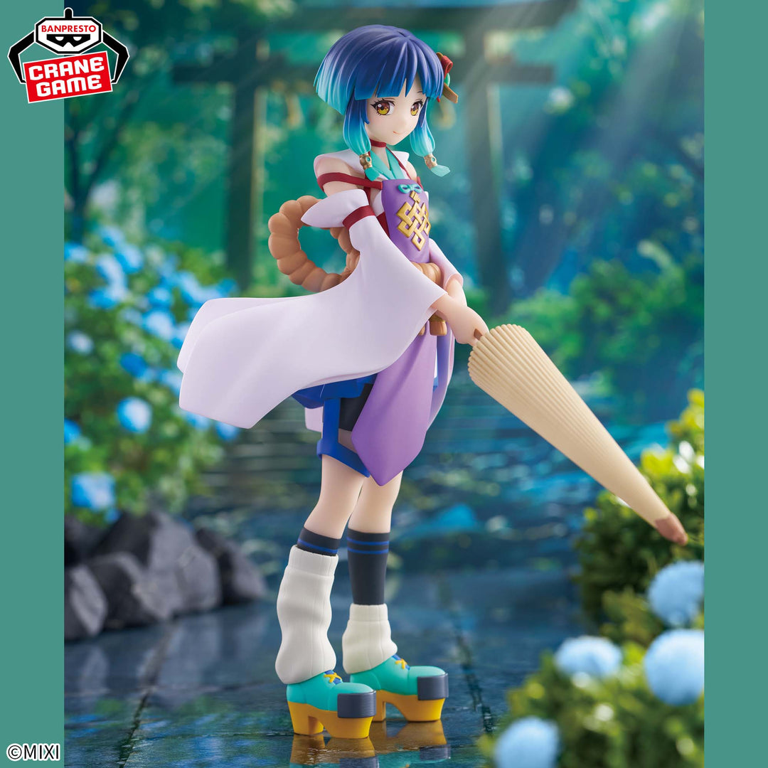 MONSTER STRIKE Figure P