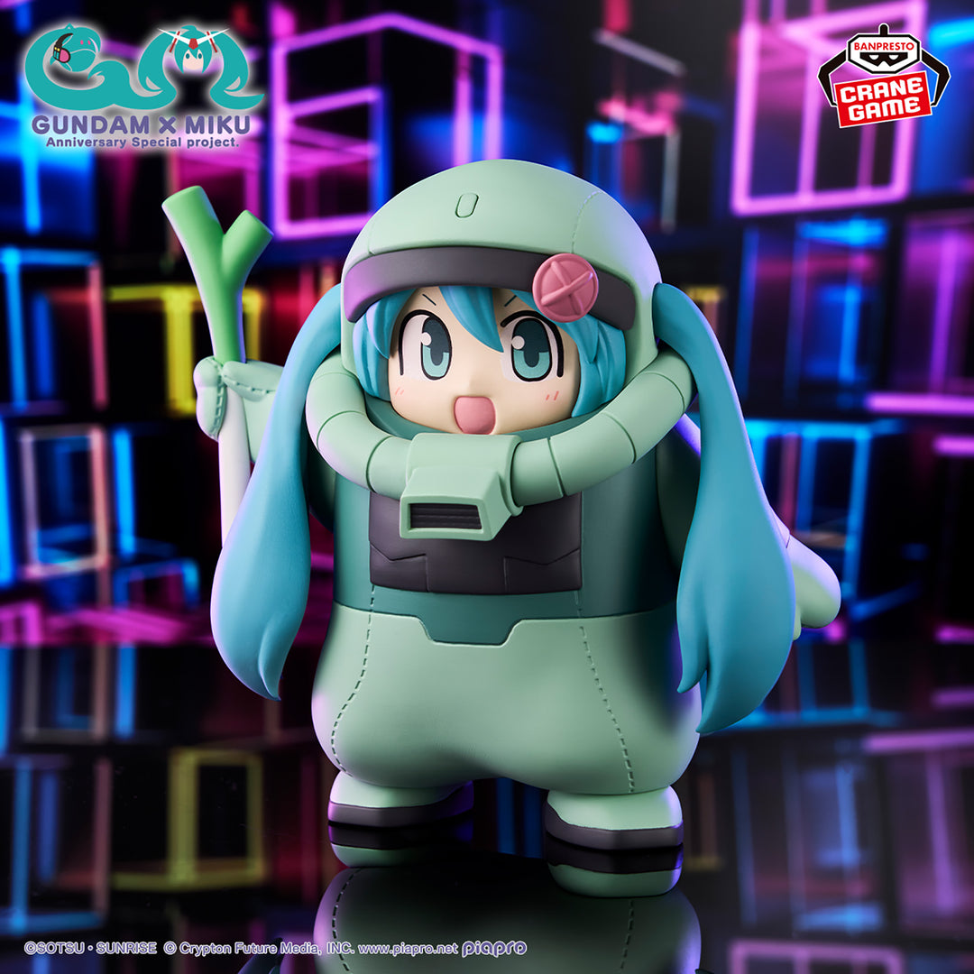 HATSUNE MIKU Figure P