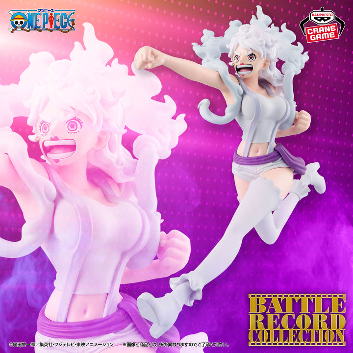 ONE PIECE BATTLE RECORD COLLECTION Figure P