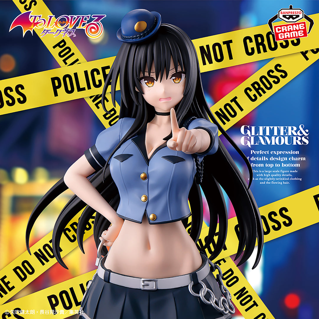 TO LOVE RU GLITTER&amp;GLAMOURS Figure P