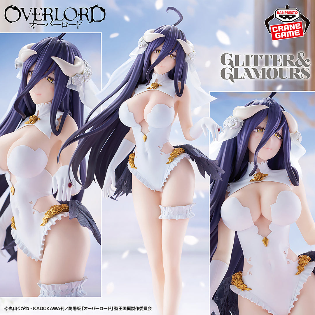 OVERLORD ALBEDO Figure P
