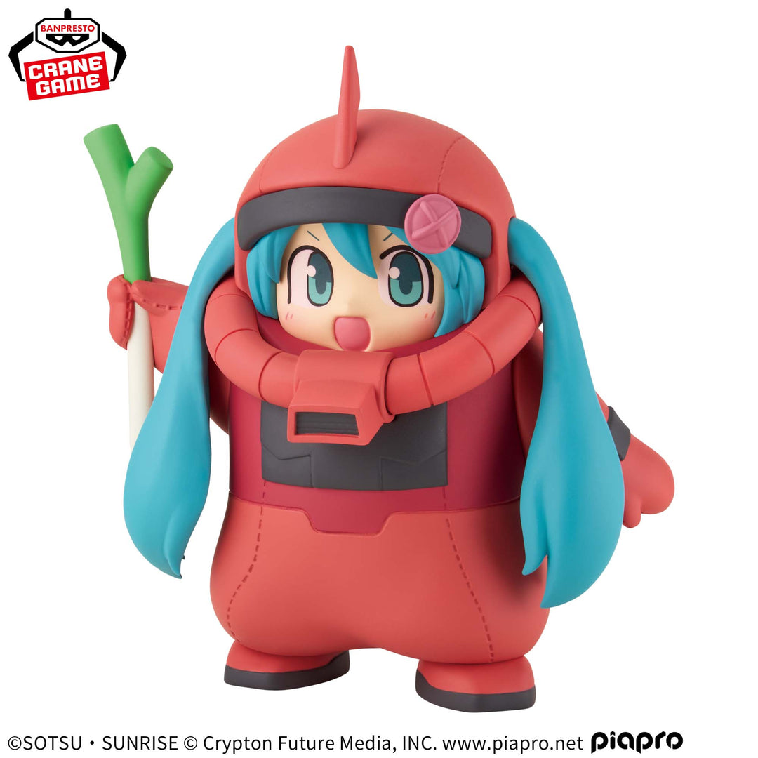 HATSUNE MIKU Figure P