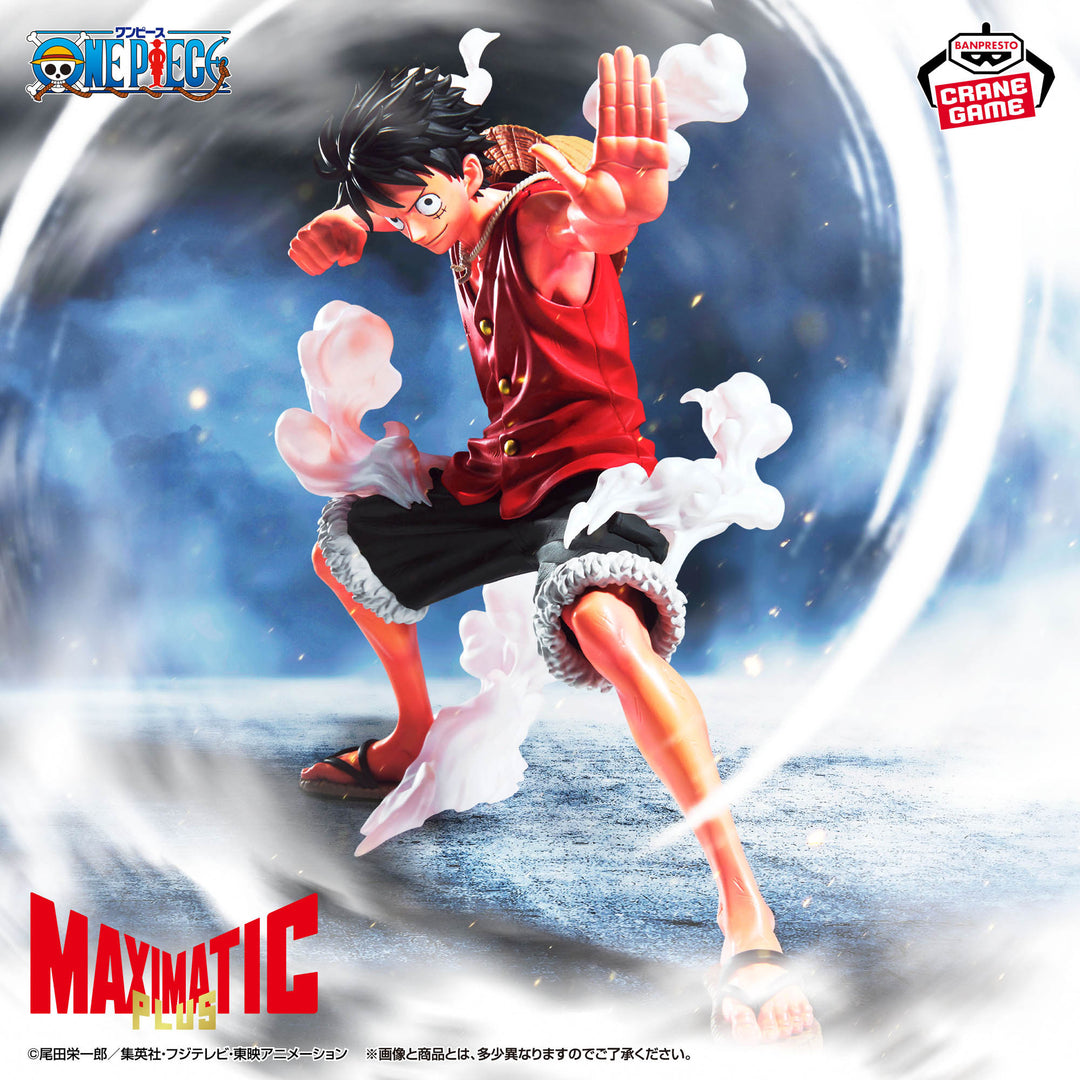 ONE PIECE MAXIMATIC Figure P