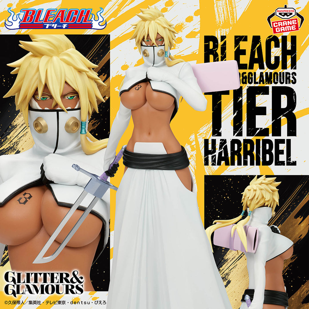 BLEACH Figure P