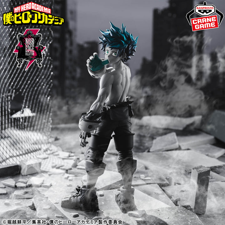 MY HERO ACADEMIA Figure P