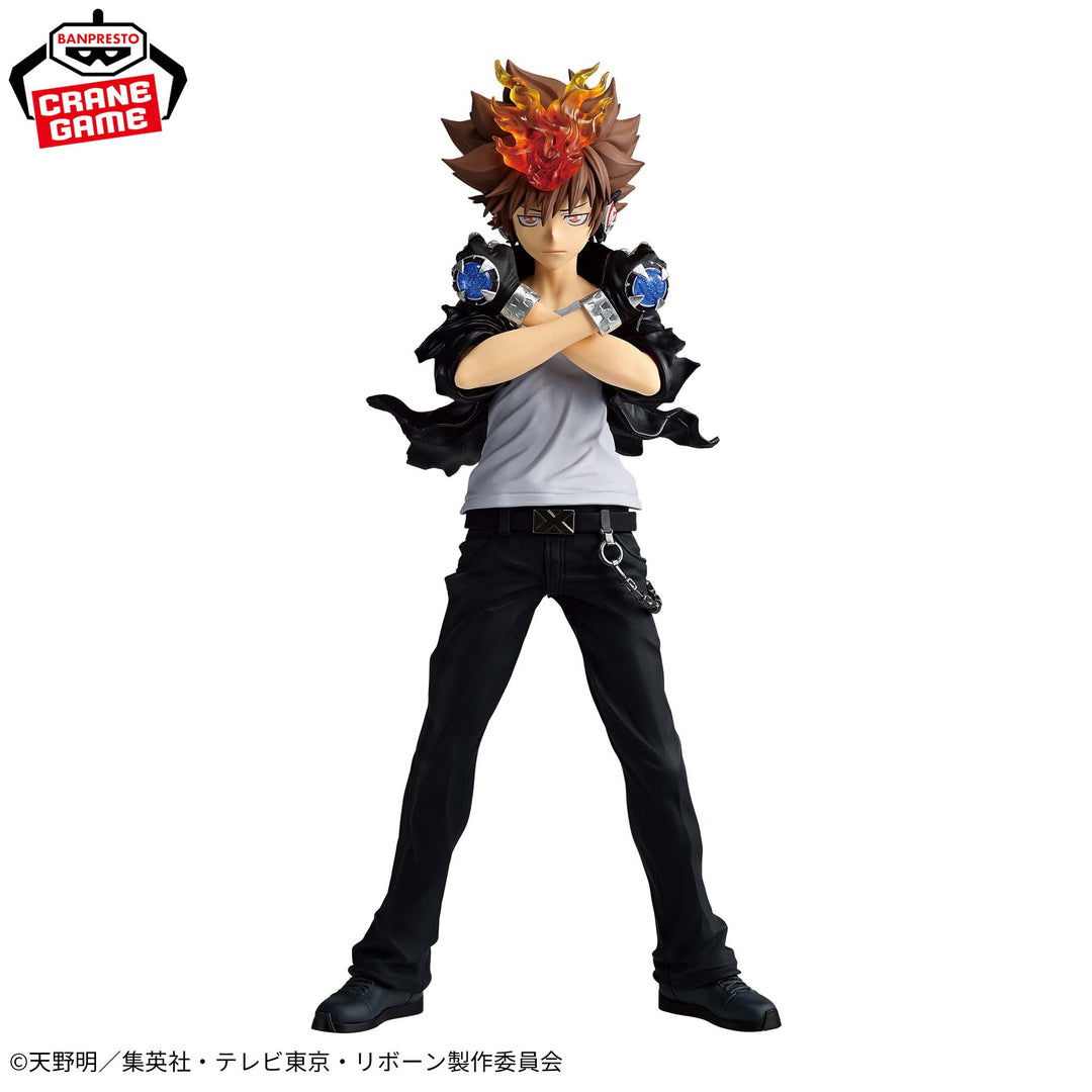 REBORN! Grandista -TSUNAYOSHI SAWADA- P
