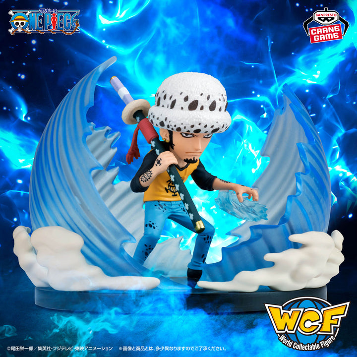 ONE PIECE World Collectable Figure P