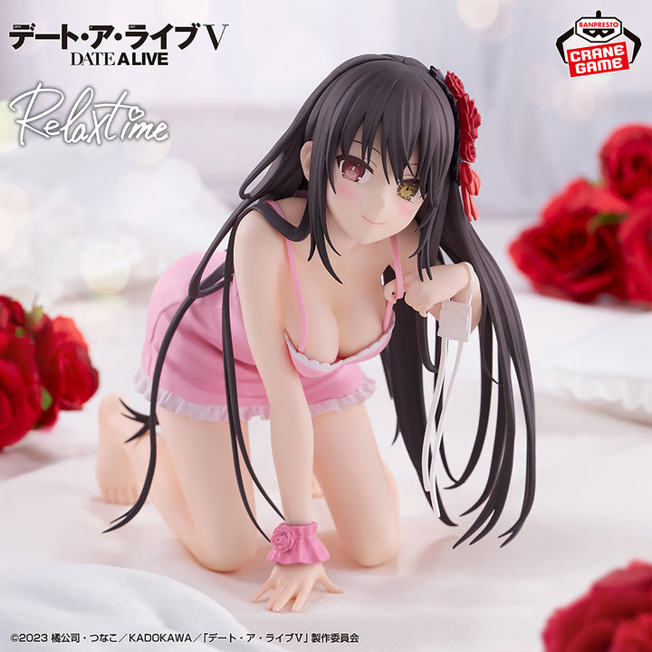 DATE ALIVE Figure P