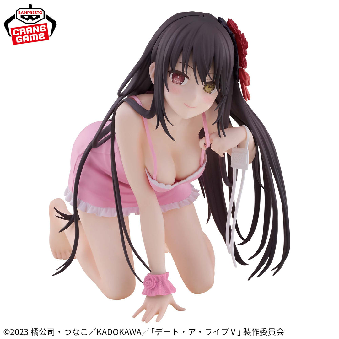 DATE ALIVE -Relax time- KURUMI TOKISAKI- P