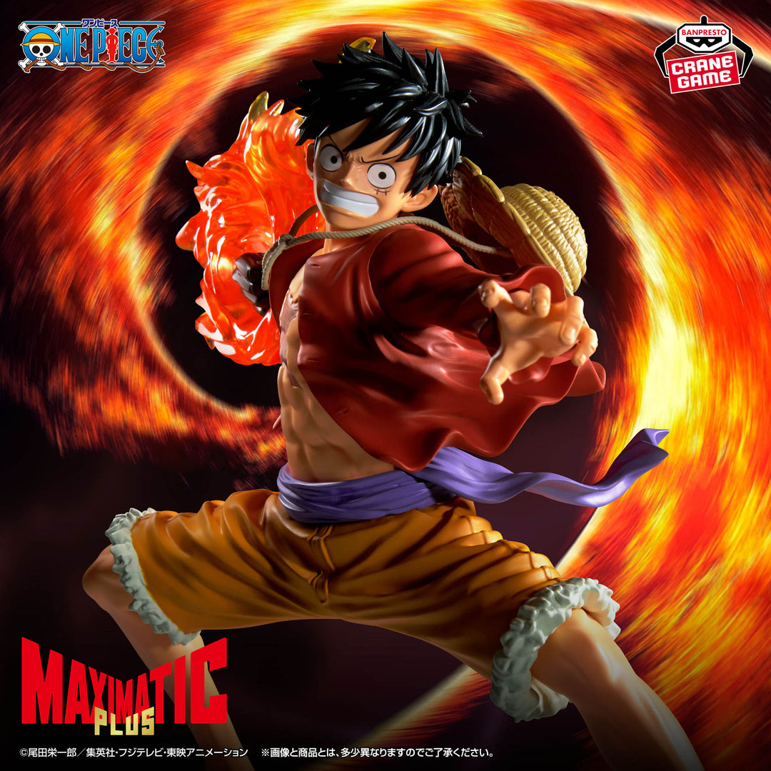 ONE PIECE MAXIMATIC Figure P