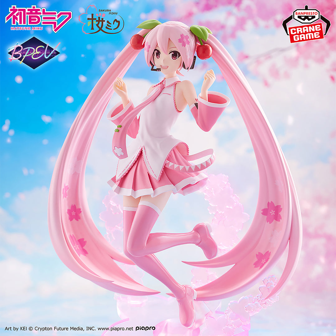 HATSUNE MIKU Figure P