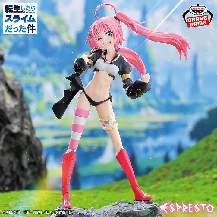 That Time I Got Reincarnated as a Slime Figure P