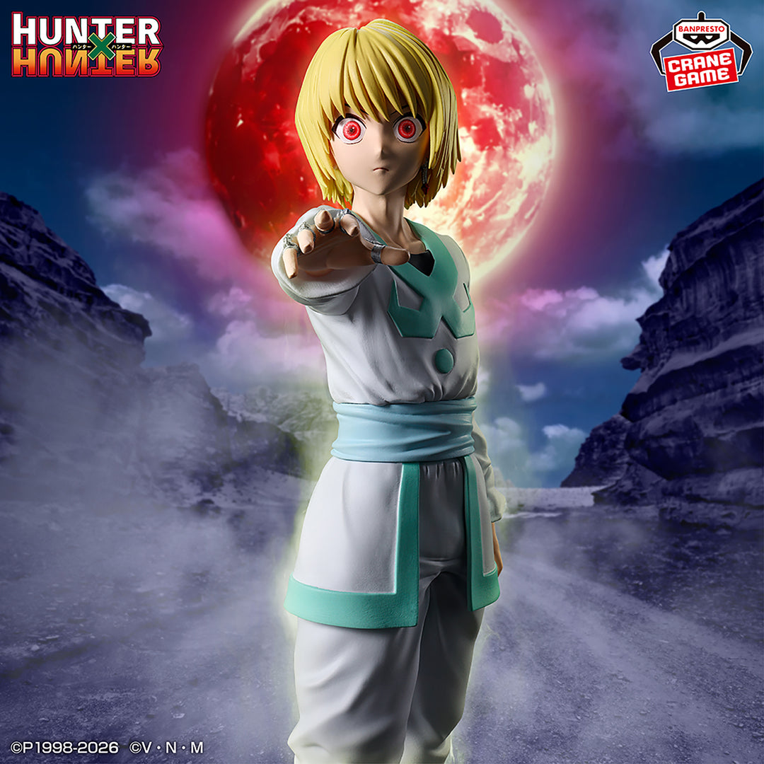 HUNTER×HUNTER Figure P