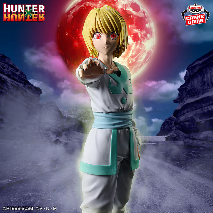 HUNTER×HUNTER Figure P
