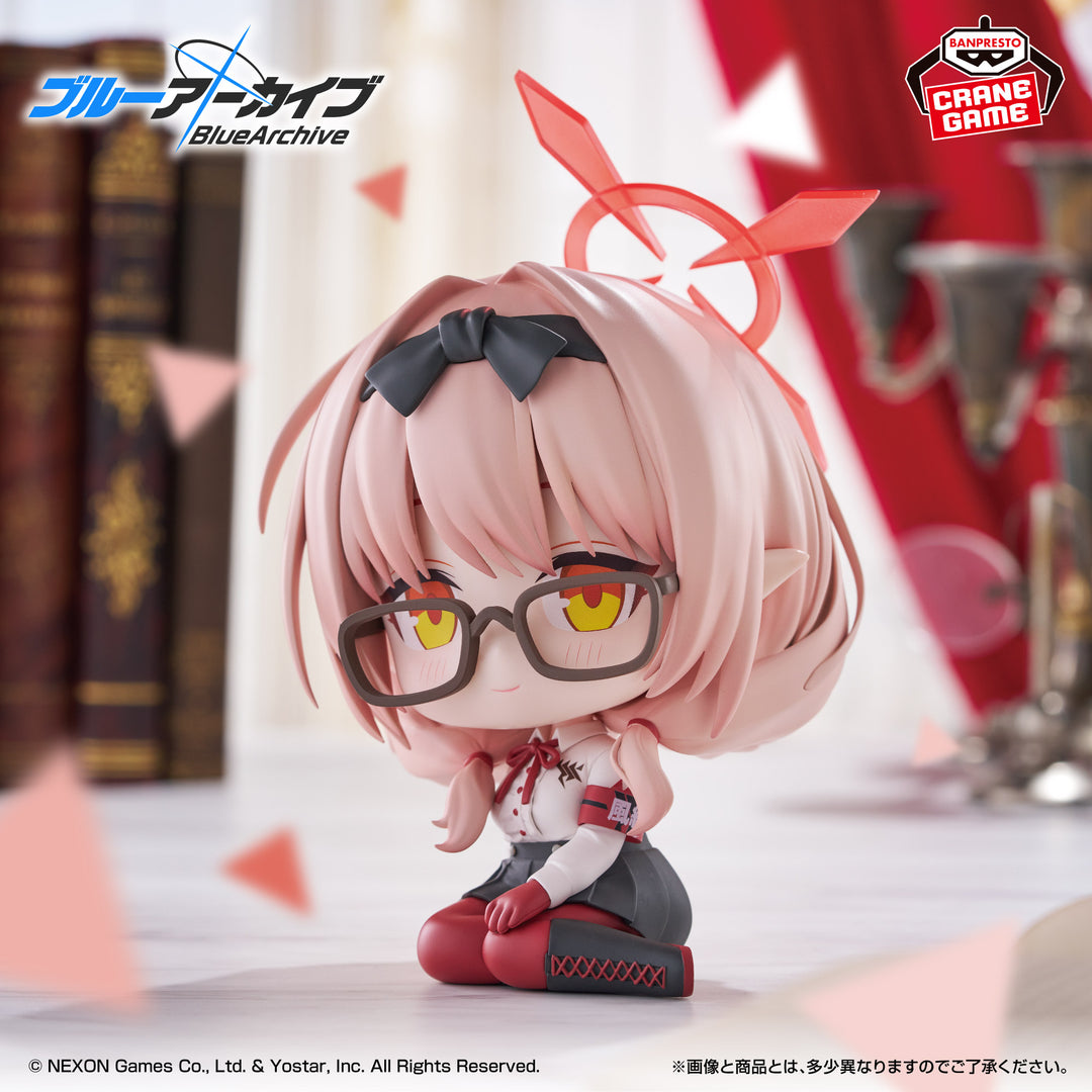 BLUE ARCHIVE  Figure P