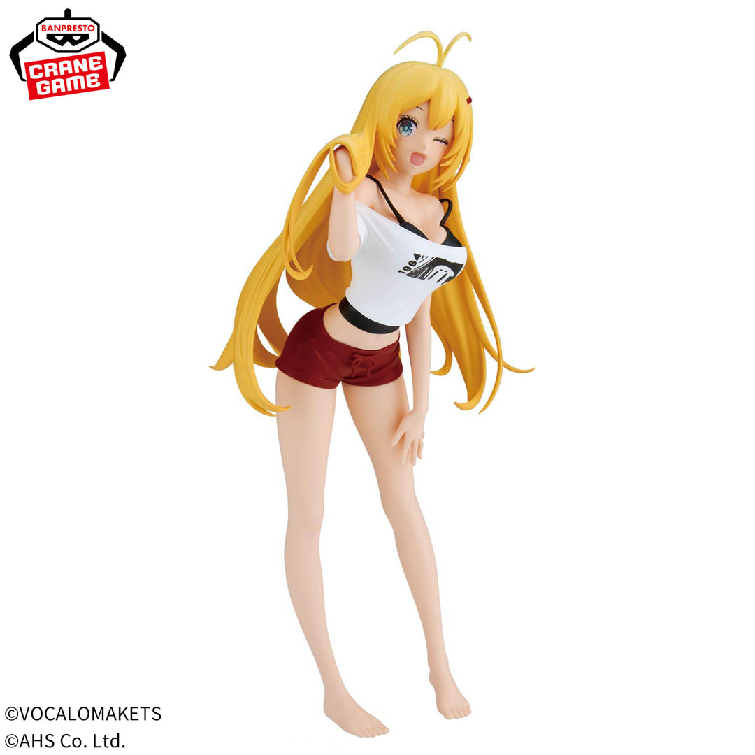 VOICEROID Figure P