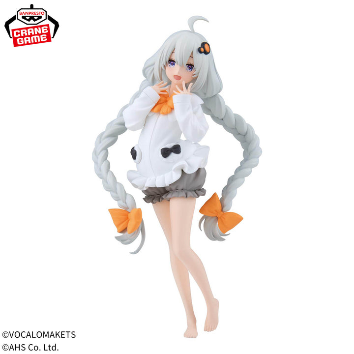 VOICEROID Figure P