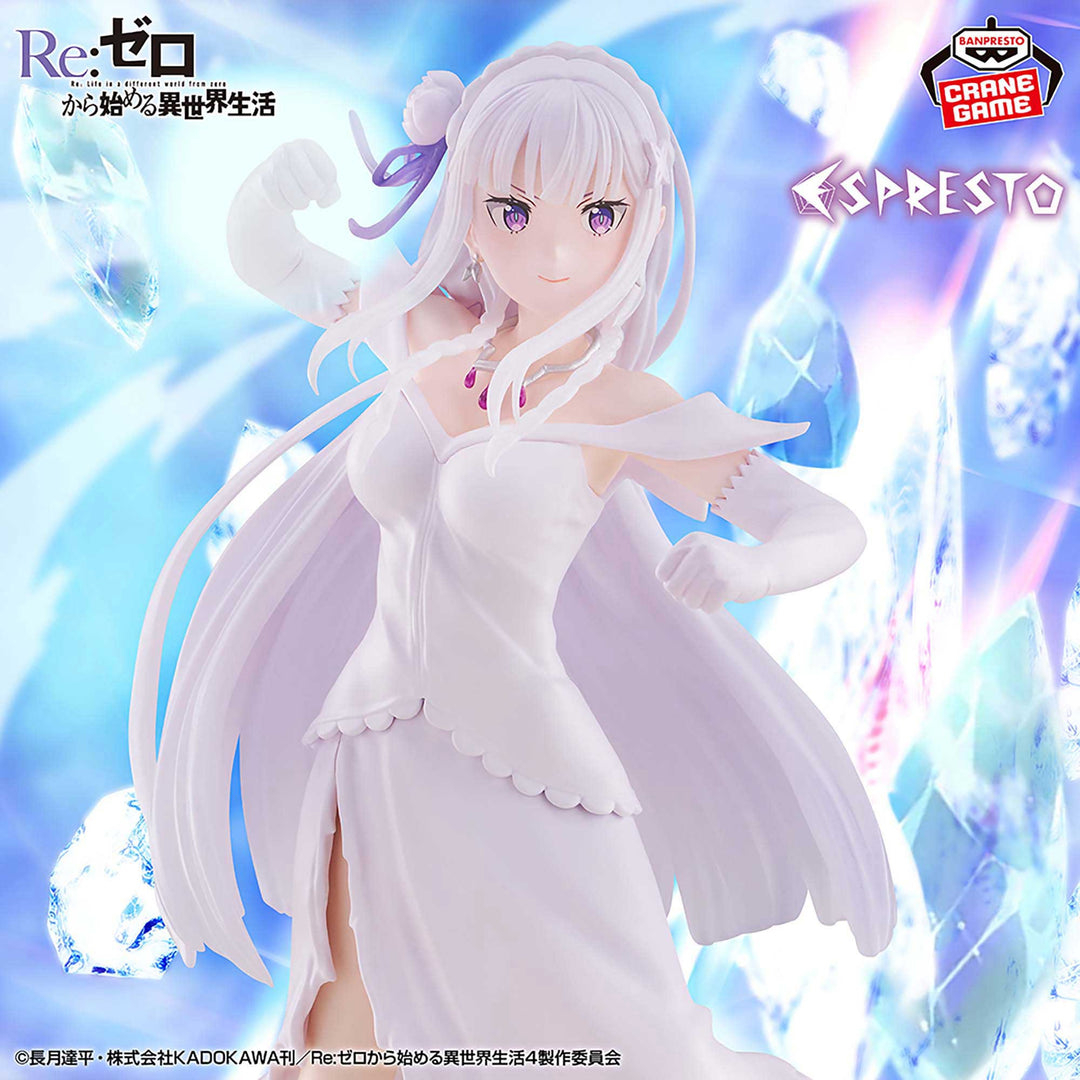 RE:ZERO ESPRESTO Figure P