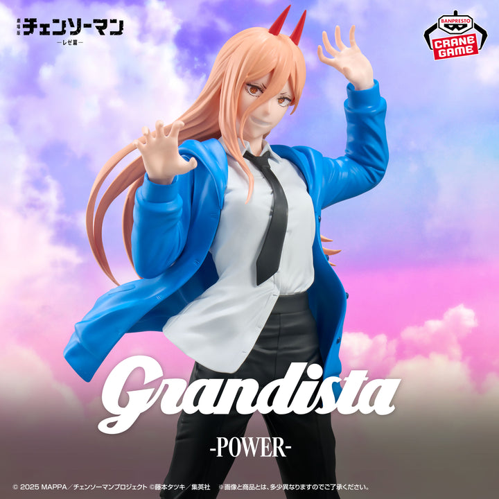 CHAINSAW MAN Figure P