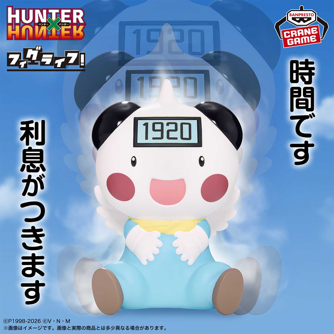 HUNTER×HUNTER Figure P