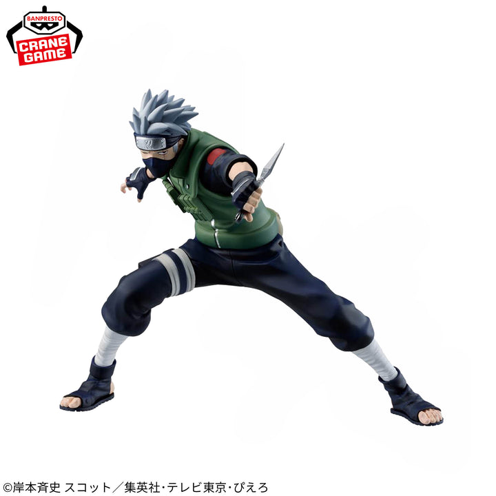 NARUTO Figure Collection P