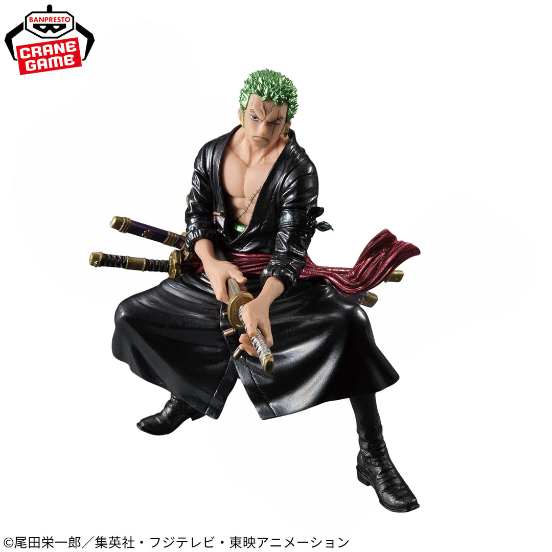 ONE PIECE KING OF ARTIST Figure P